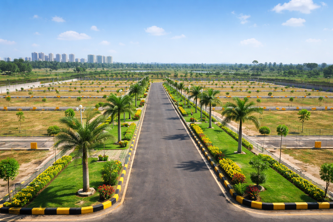 HMDA Layouts in Hyderabad