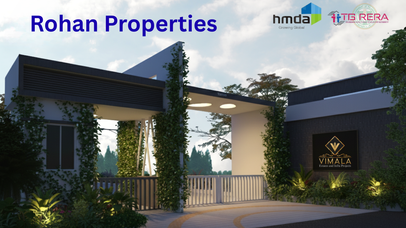 rohan properties